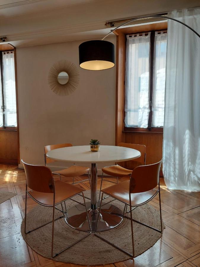 Le Vintage - Appartement En Plein Coeur De La Vieille Ville Annecy Exterior foto